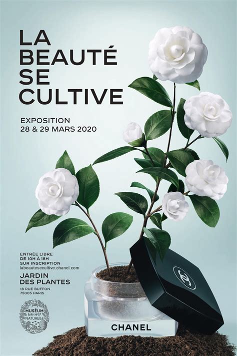 expo chanel jardin des plantes|Programme .